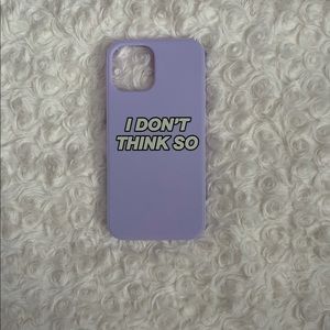 iPhone 12 Pro Max phone case